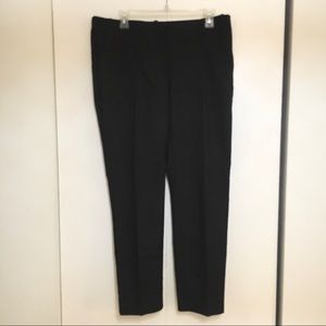 Zara tapered leg dress pants